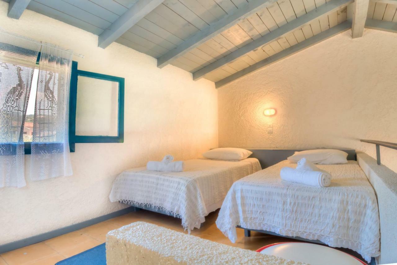 Lefkes Apartments 2 Acharavi (Corfu) Exterior foto