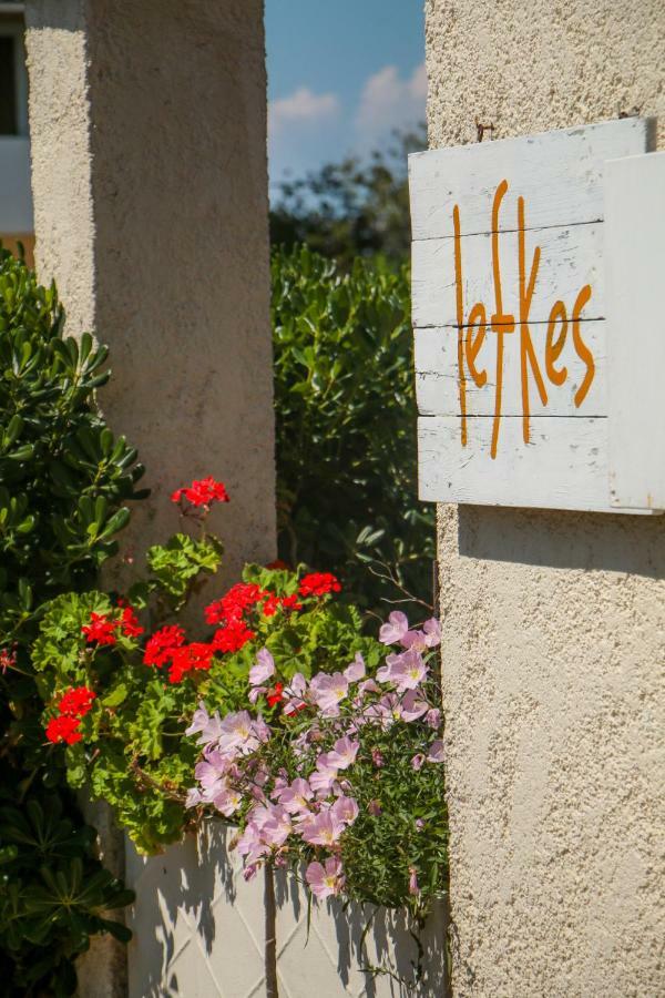 Lefkes Apartments 2 Acharavi (Corfu) Exterior foto