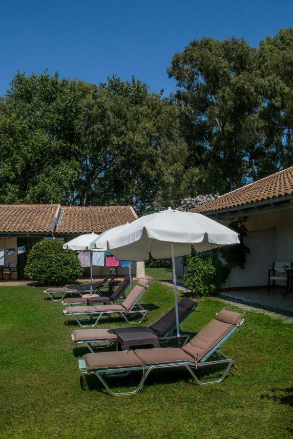 Lefkes Apartments 2 Acharavi (Corfu) Exterior foto