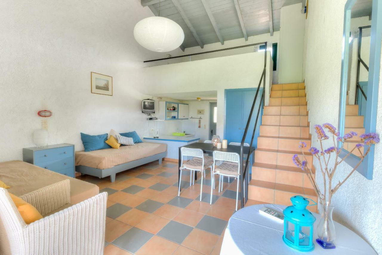 Lefkes Apartments 2 Acharavi (Corfu) Exterior foto